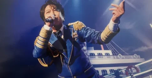 及川光博１０