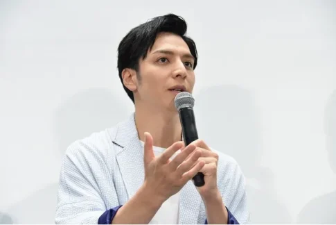 生田斗真１１