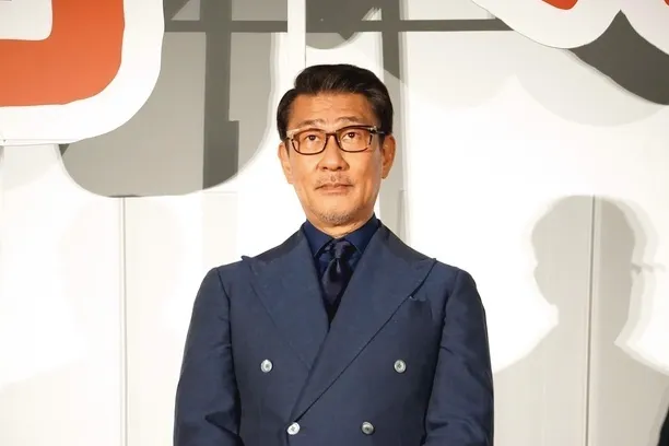 中井貴一１０