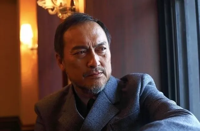渡辺謙　写真７