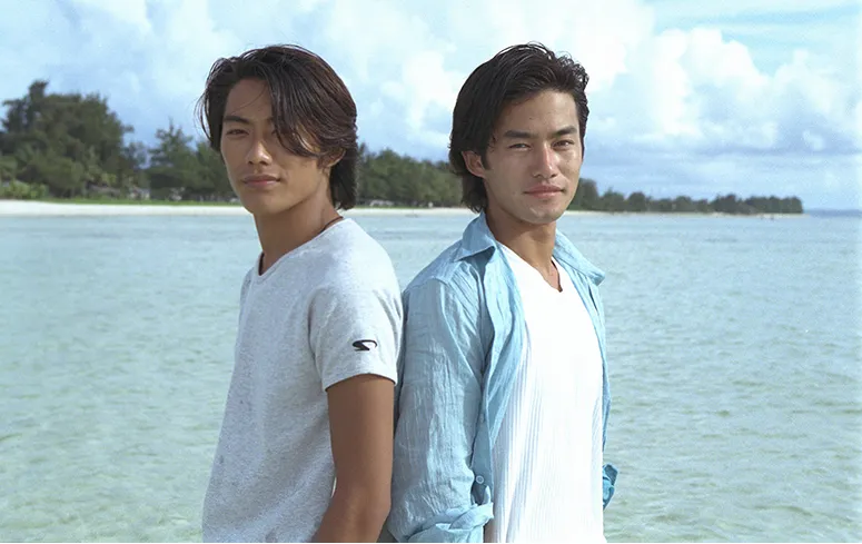 反町隆史の若い頃がイケメンすぎ!GTO時代の写真をまとめてみた。 - 有名人