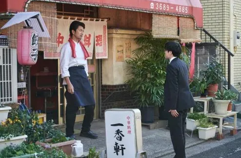 仲村トオル７
