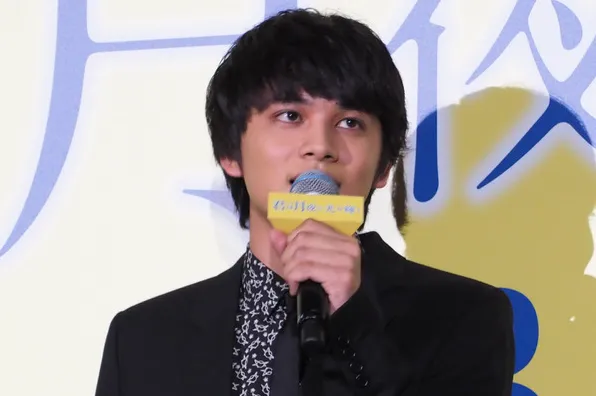 北村匠海１２