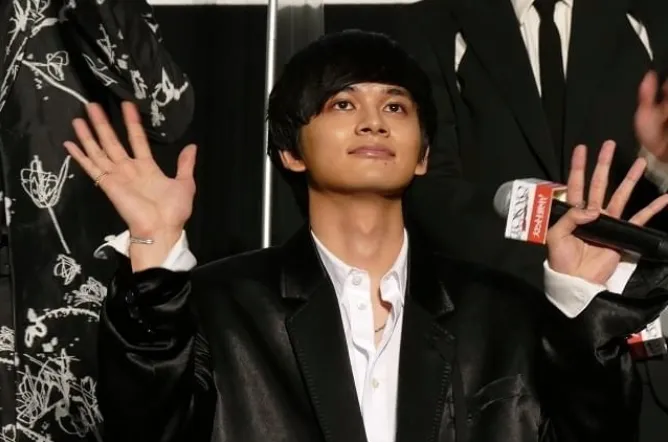 北村匠海８