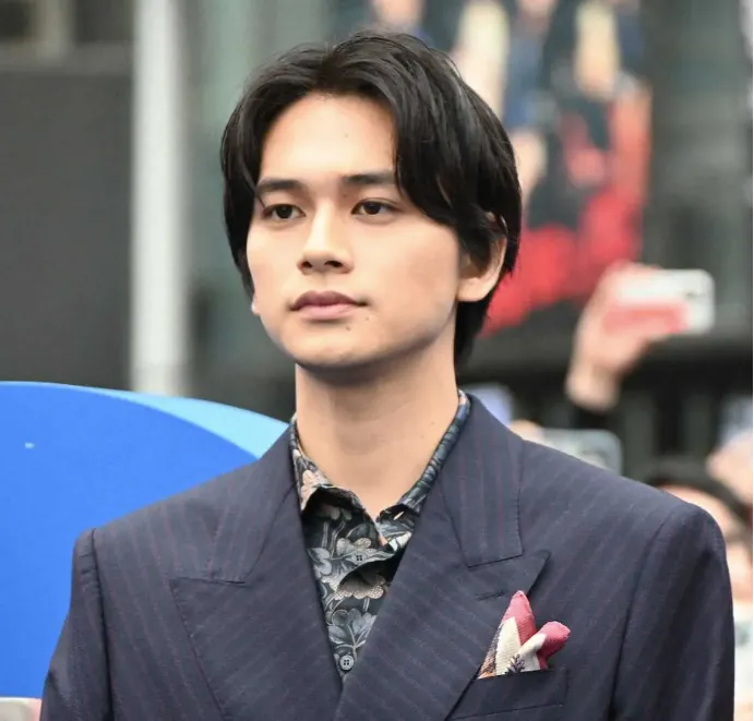 北村匠海４