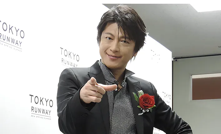 及川光博１