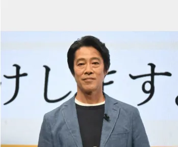 堤真一２