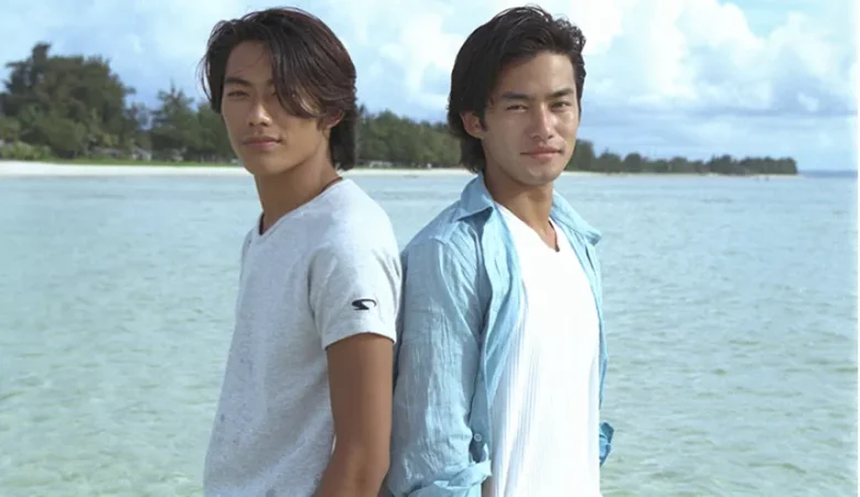 竹野内豊８