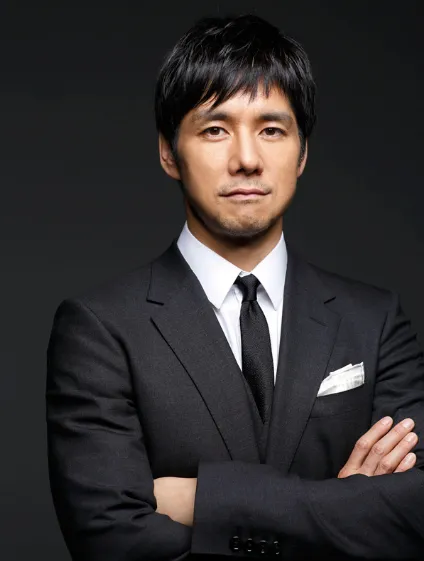 西島秀俊１５