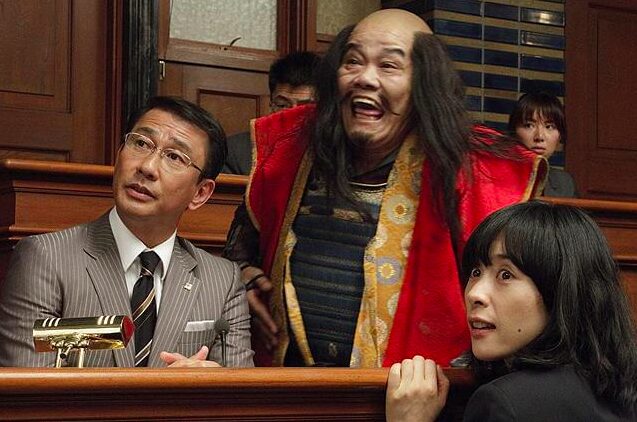 中井貴一３