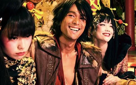 江口洋介１