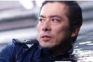 真田広之　写真２