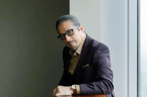 真田広之　写真　１０