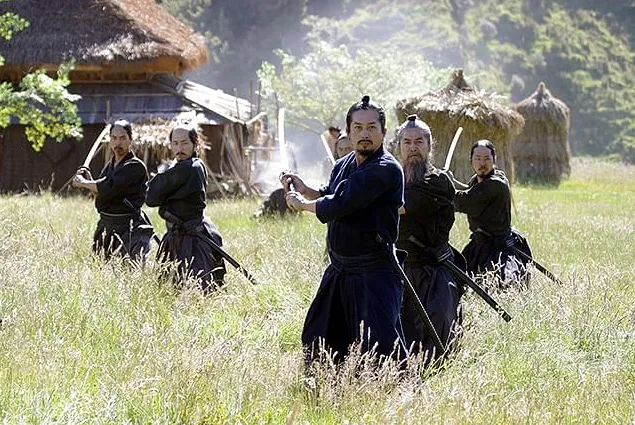 真田広之　写真３