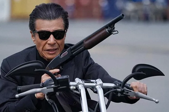 舘ひろし 写真3