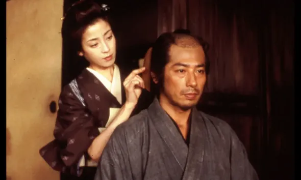 真田広之　写真１