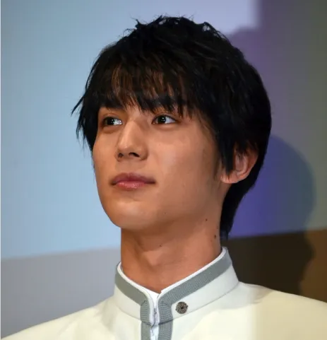 中川大志　写真７