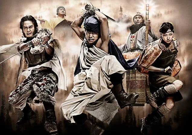 山田孝之　写真６