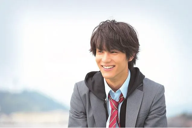 中川大志　写真３