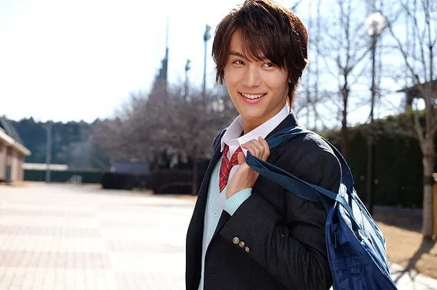 中川大志　写真２