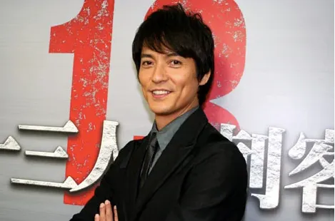 沢村一樹　写真３