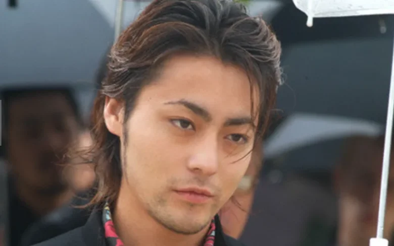 山田孝之　写真２