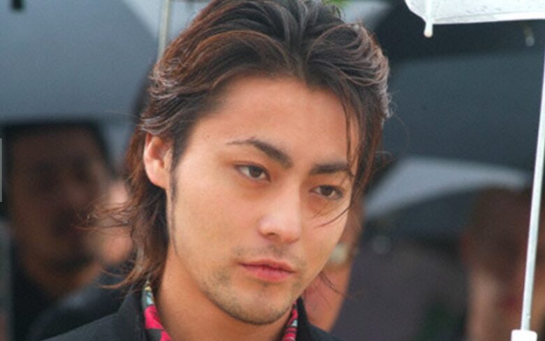 山田孝之　写真２