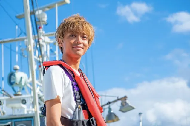 永瀬廉　写真４