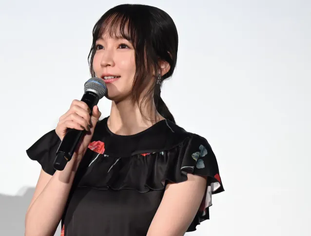 吉岡里帆　写真２