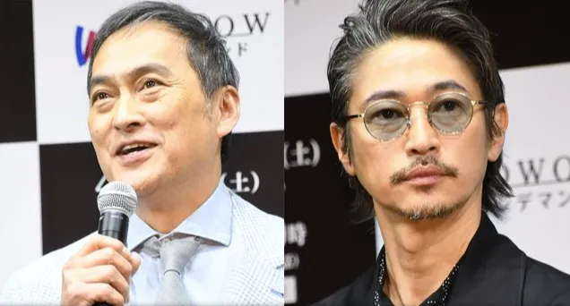 渡辺謙　写真６