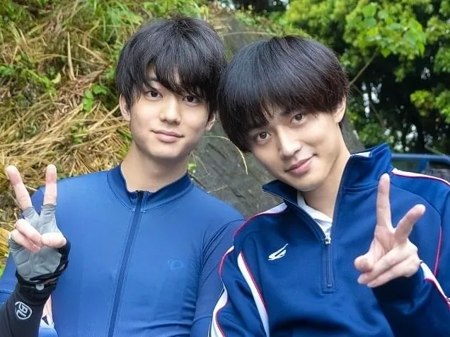 永瀬廉　写真１