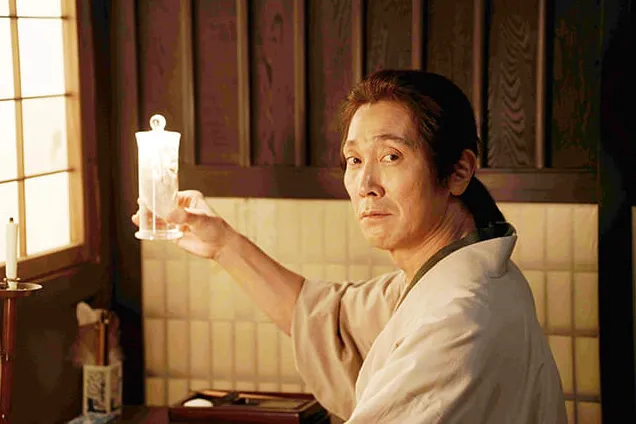 佐々木蔵之介　写真１