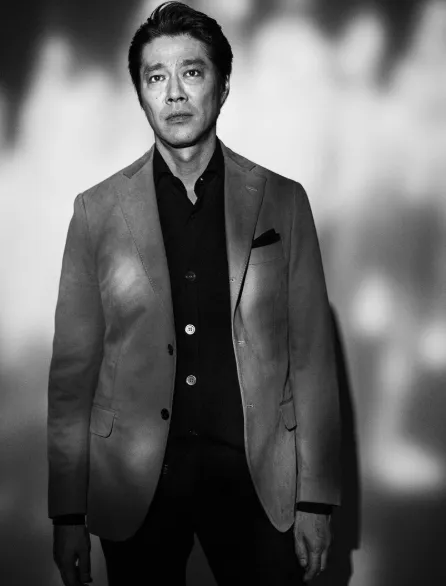 堤真一　写真５